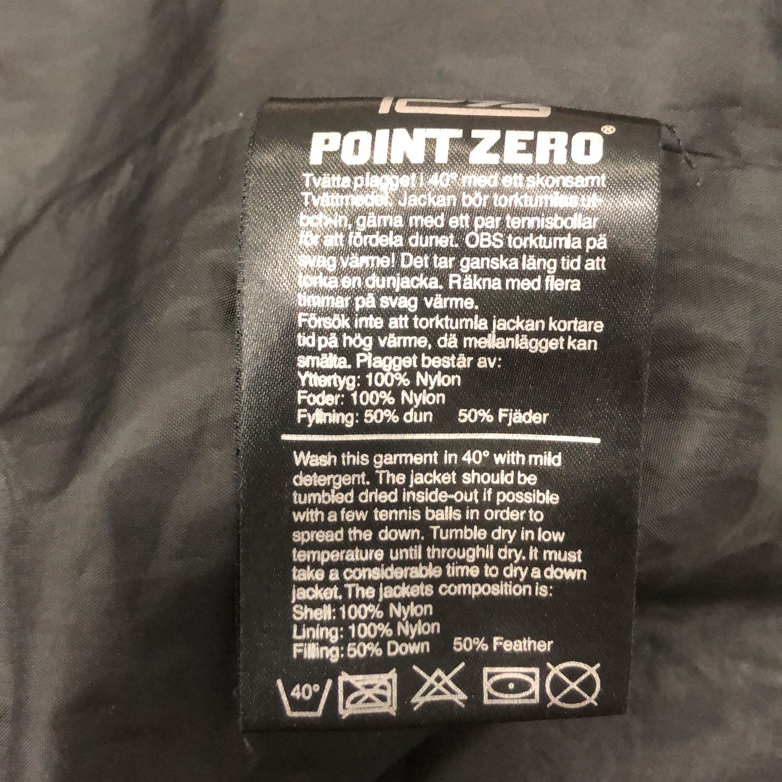 Point Zero