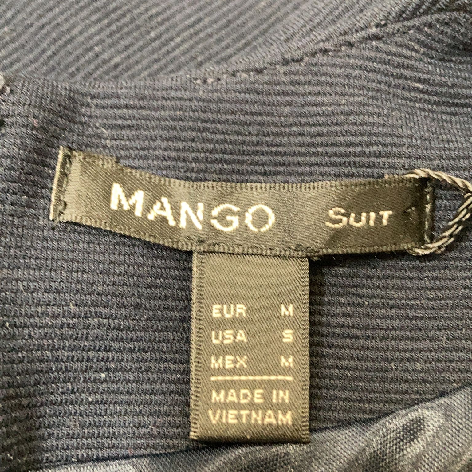 Mango Suit