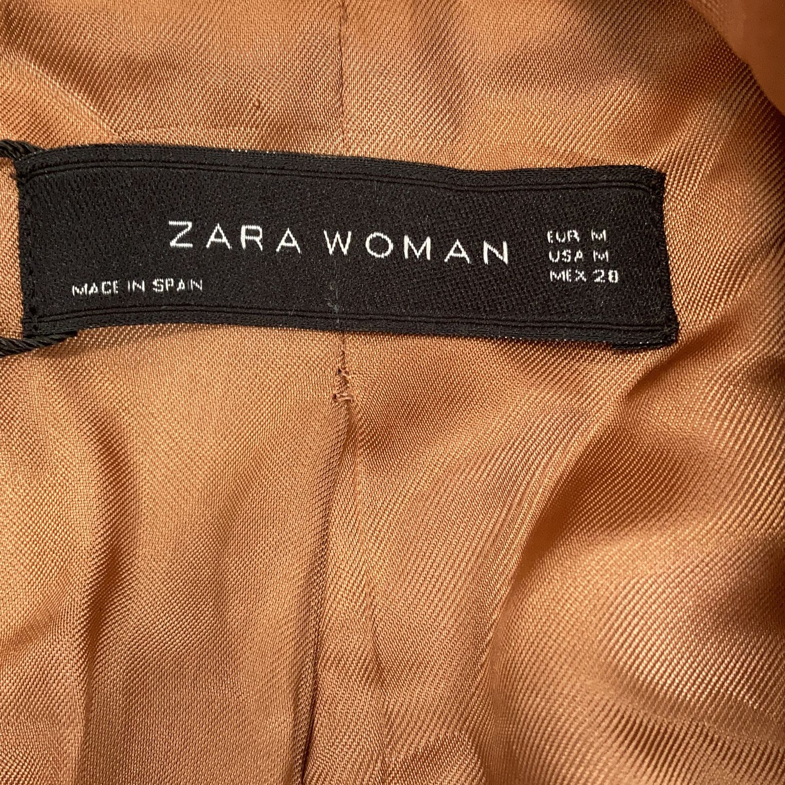 Zara Woman