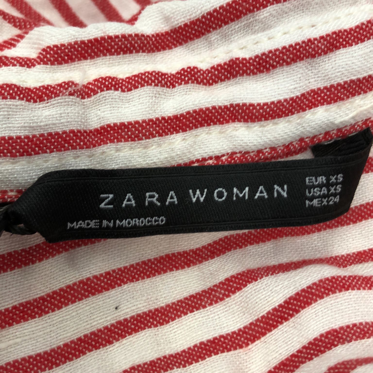 Zara Woman