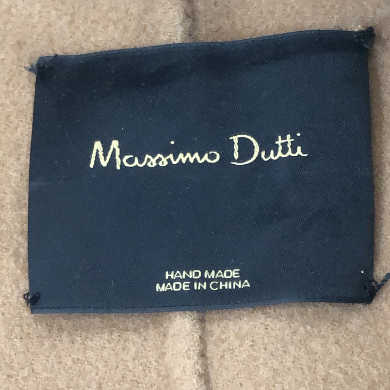 Massimo Dutti