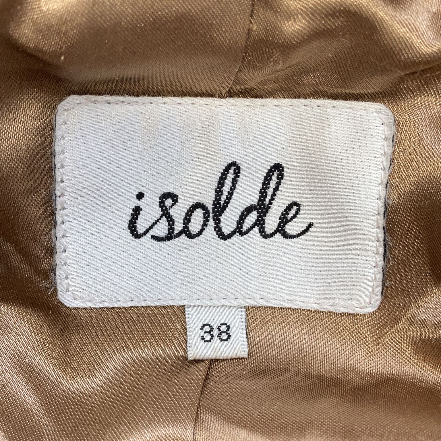 Isolde