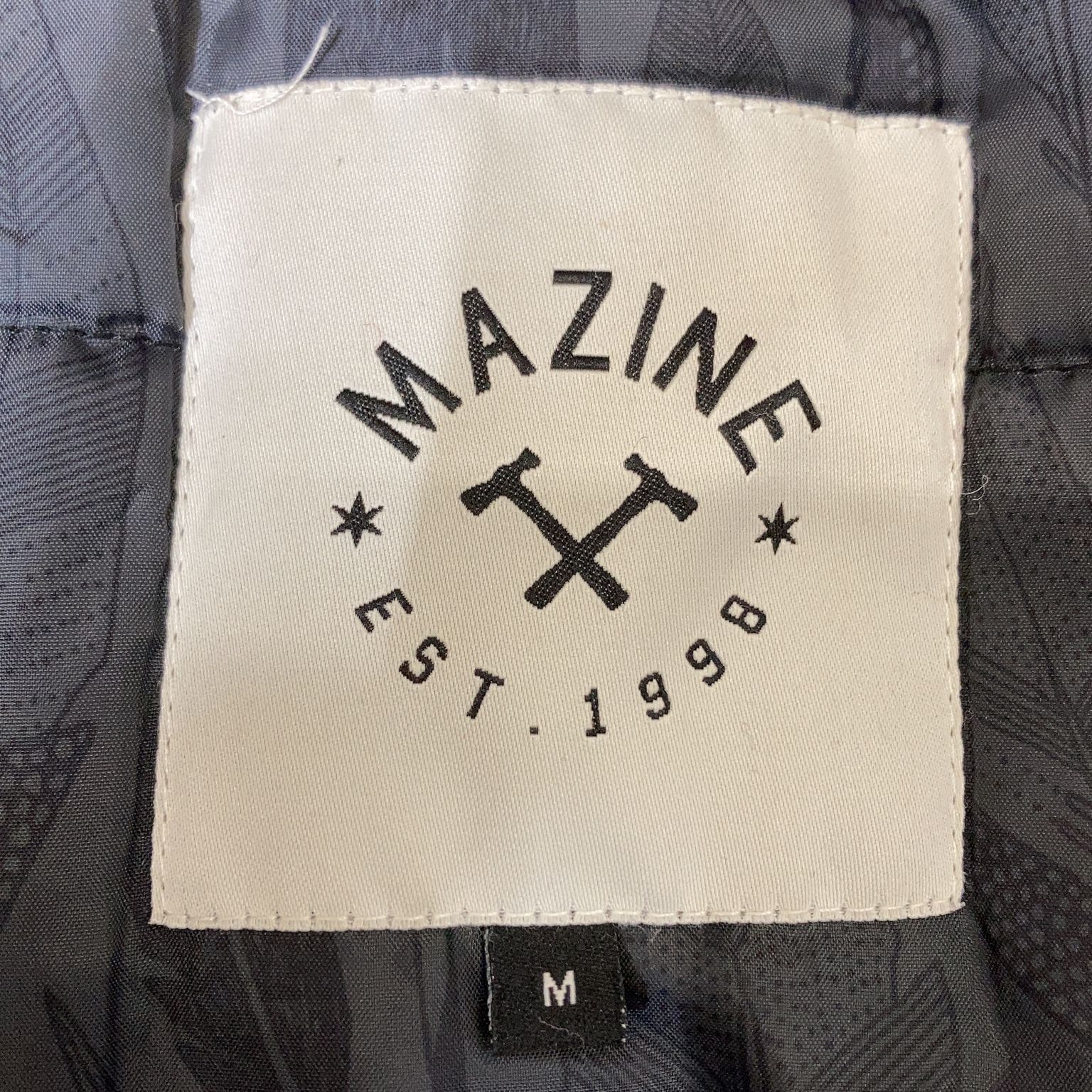 Mazine