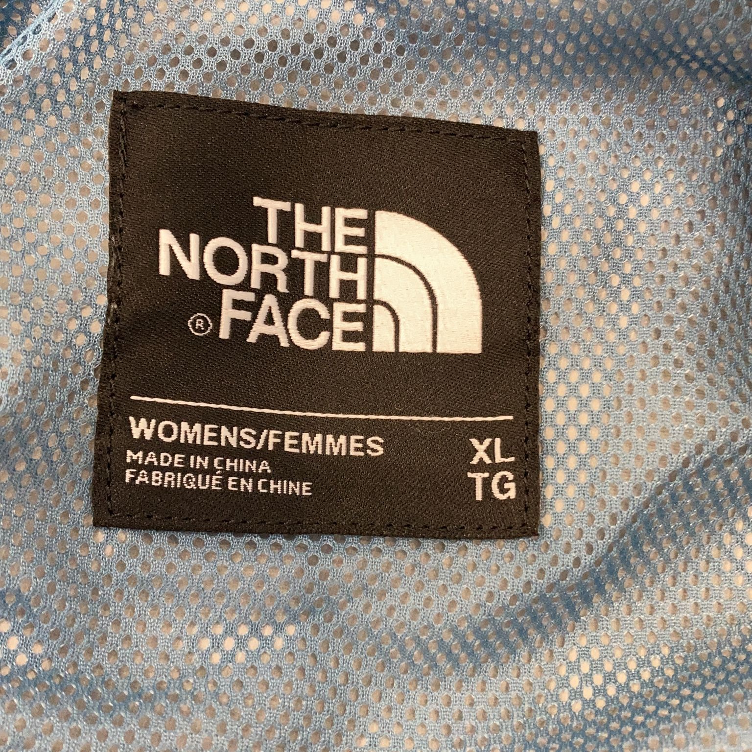 The North Face