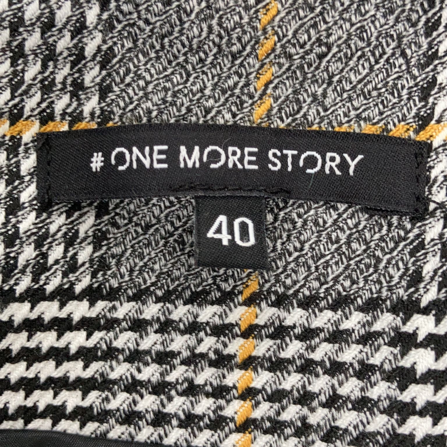 One More Story