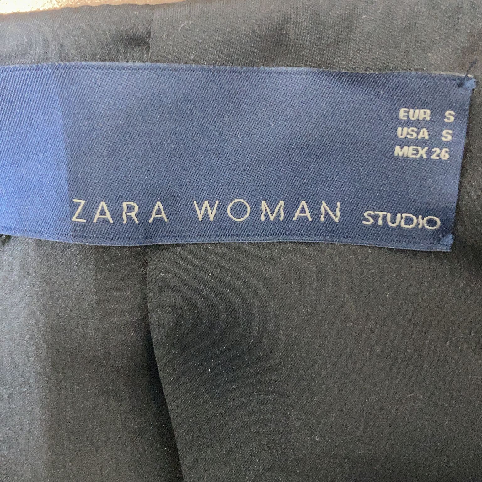 Zara Woman