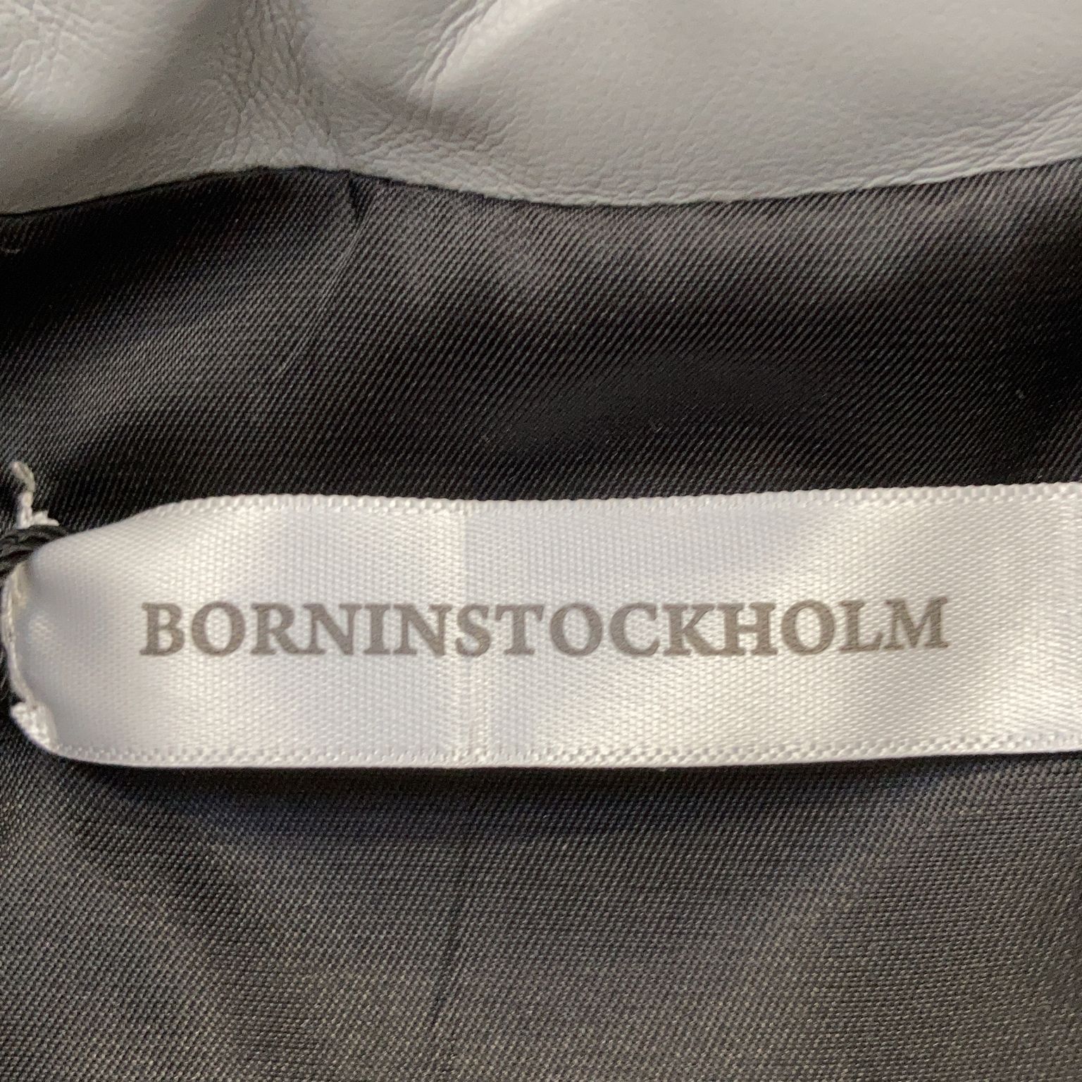 Borninstockholm