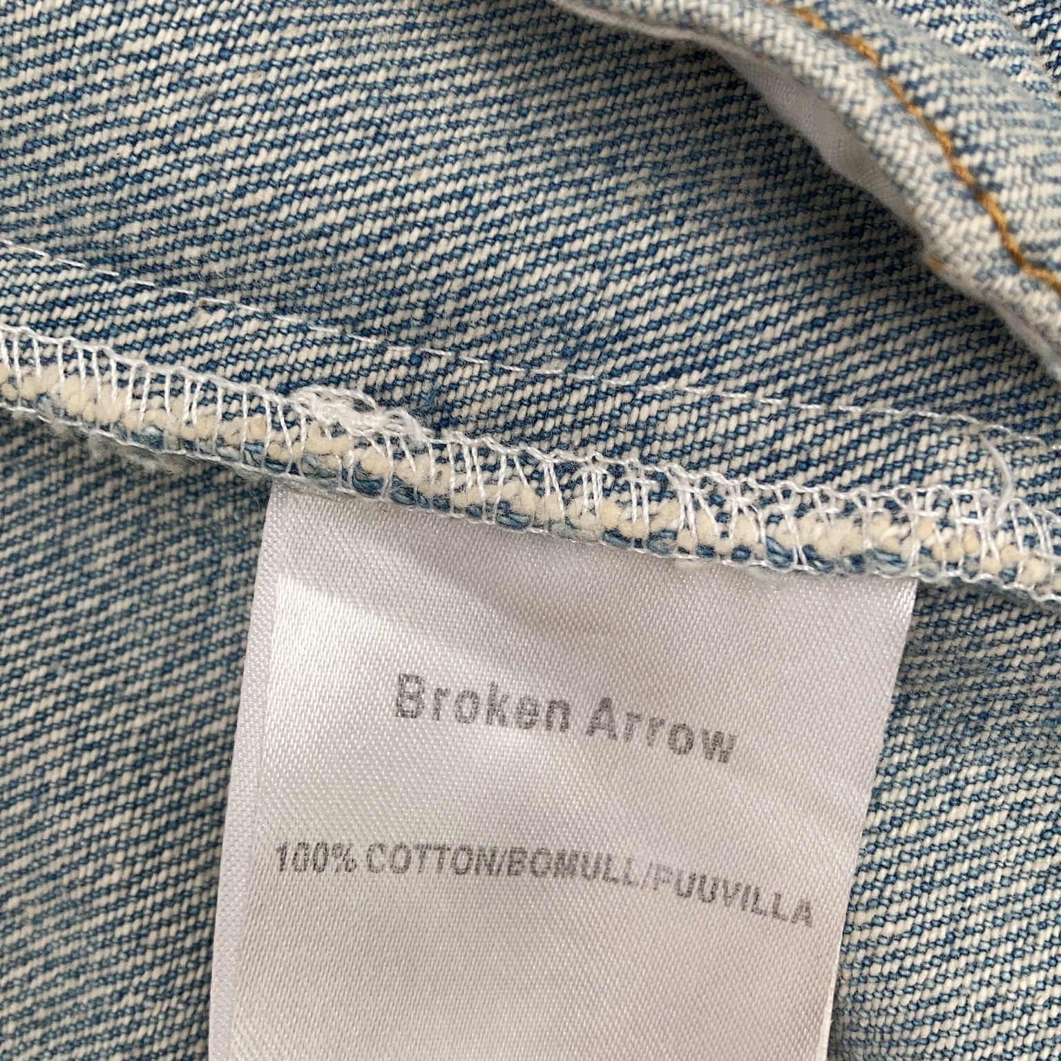 Broken Arrow