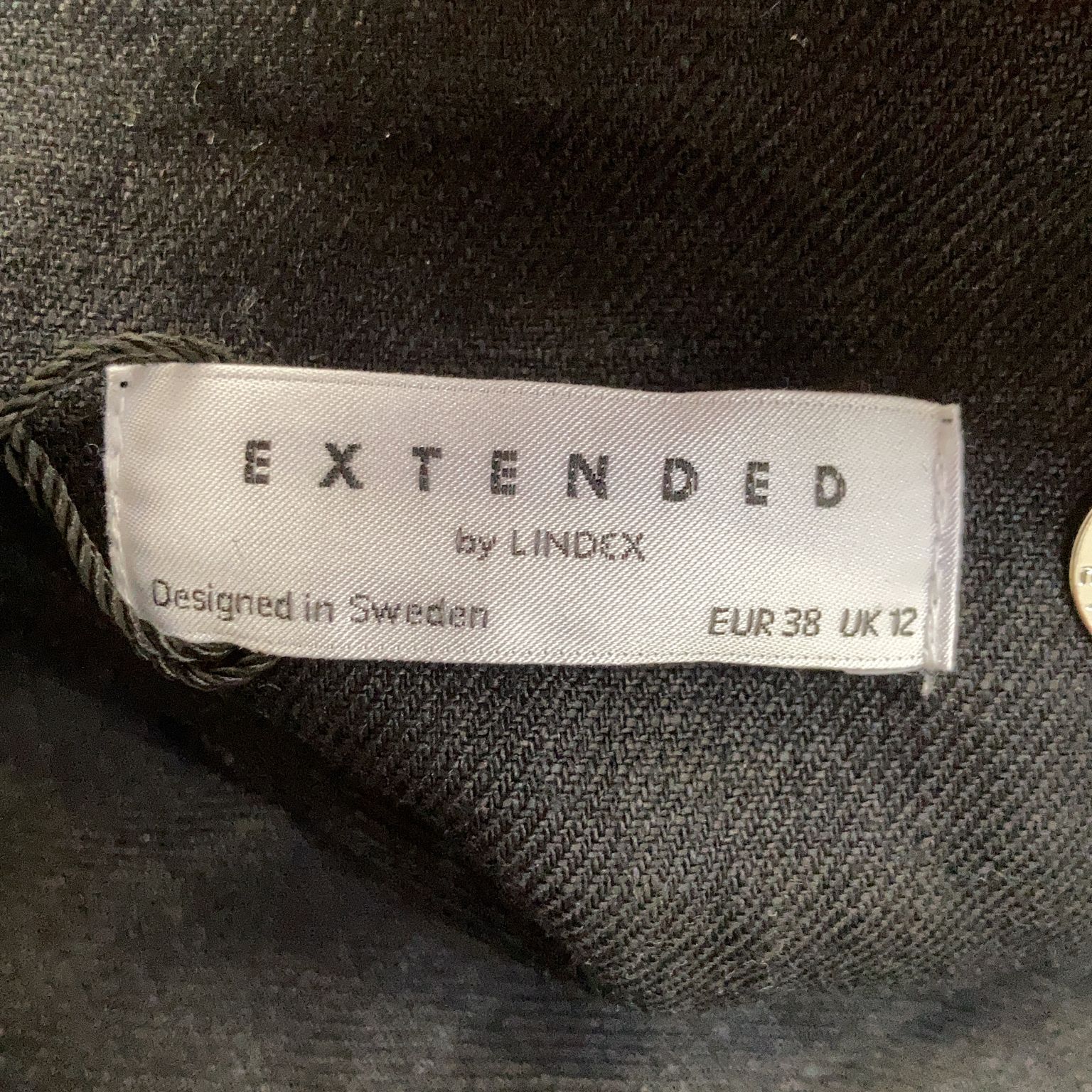 Extended by Lindex