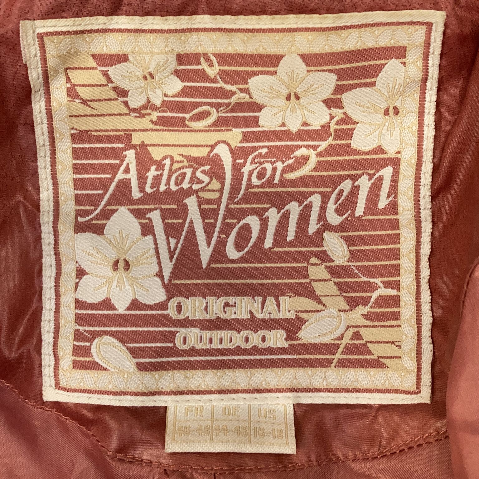 Atlas for Women