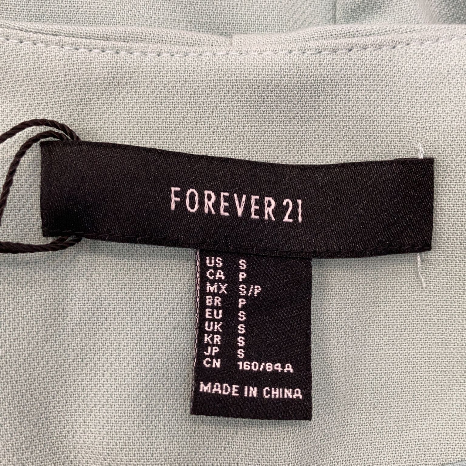 Forever 21