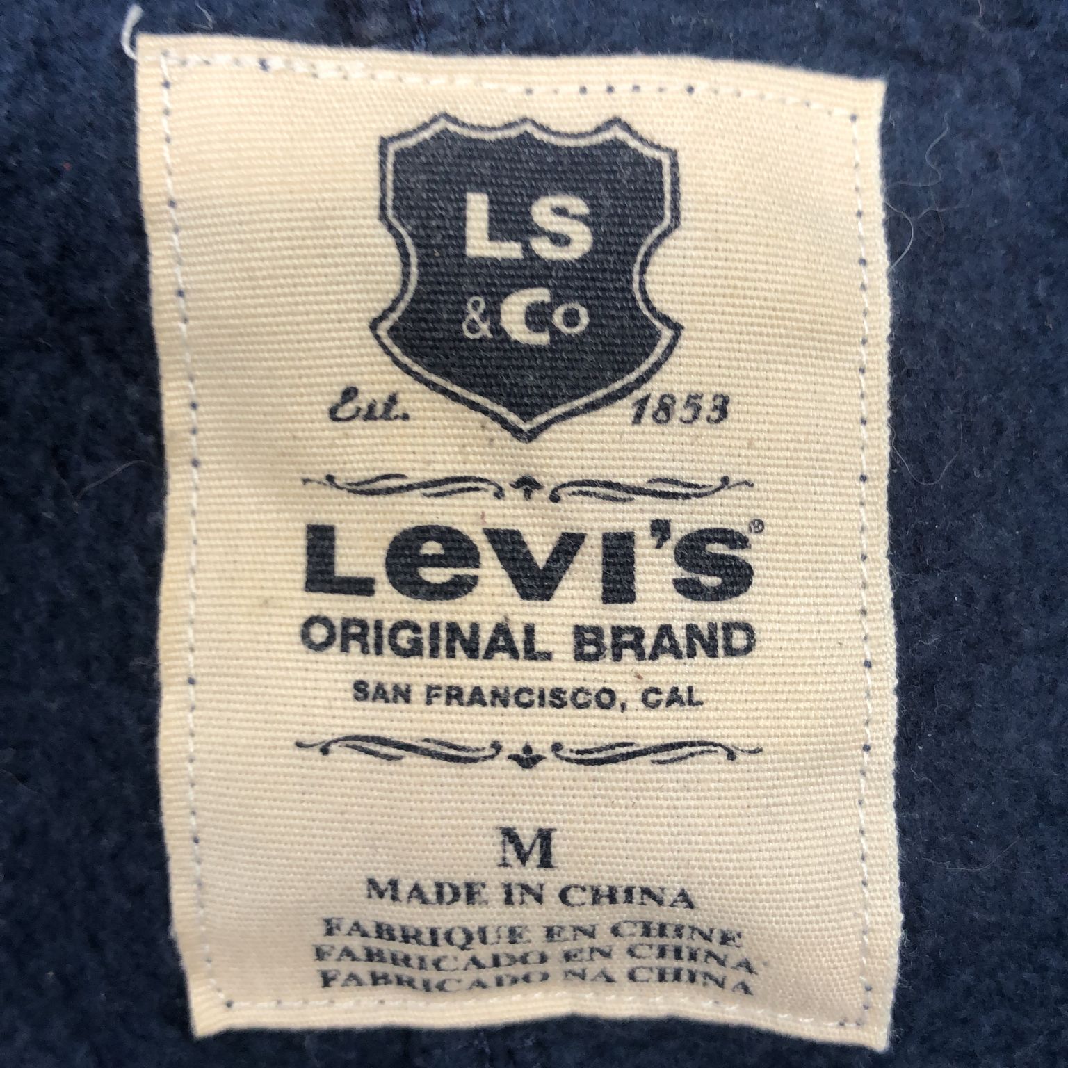 Levi Strauss  Co