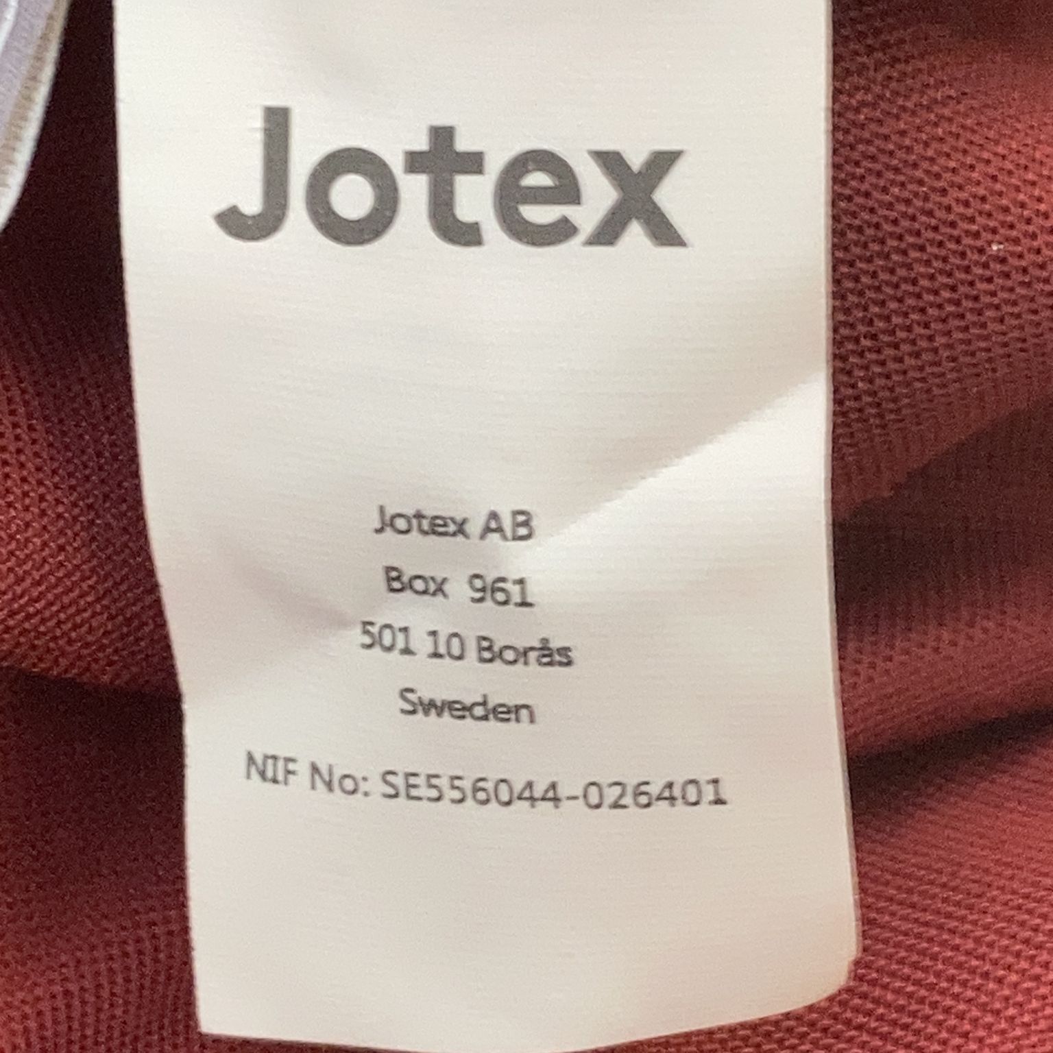 Jotex