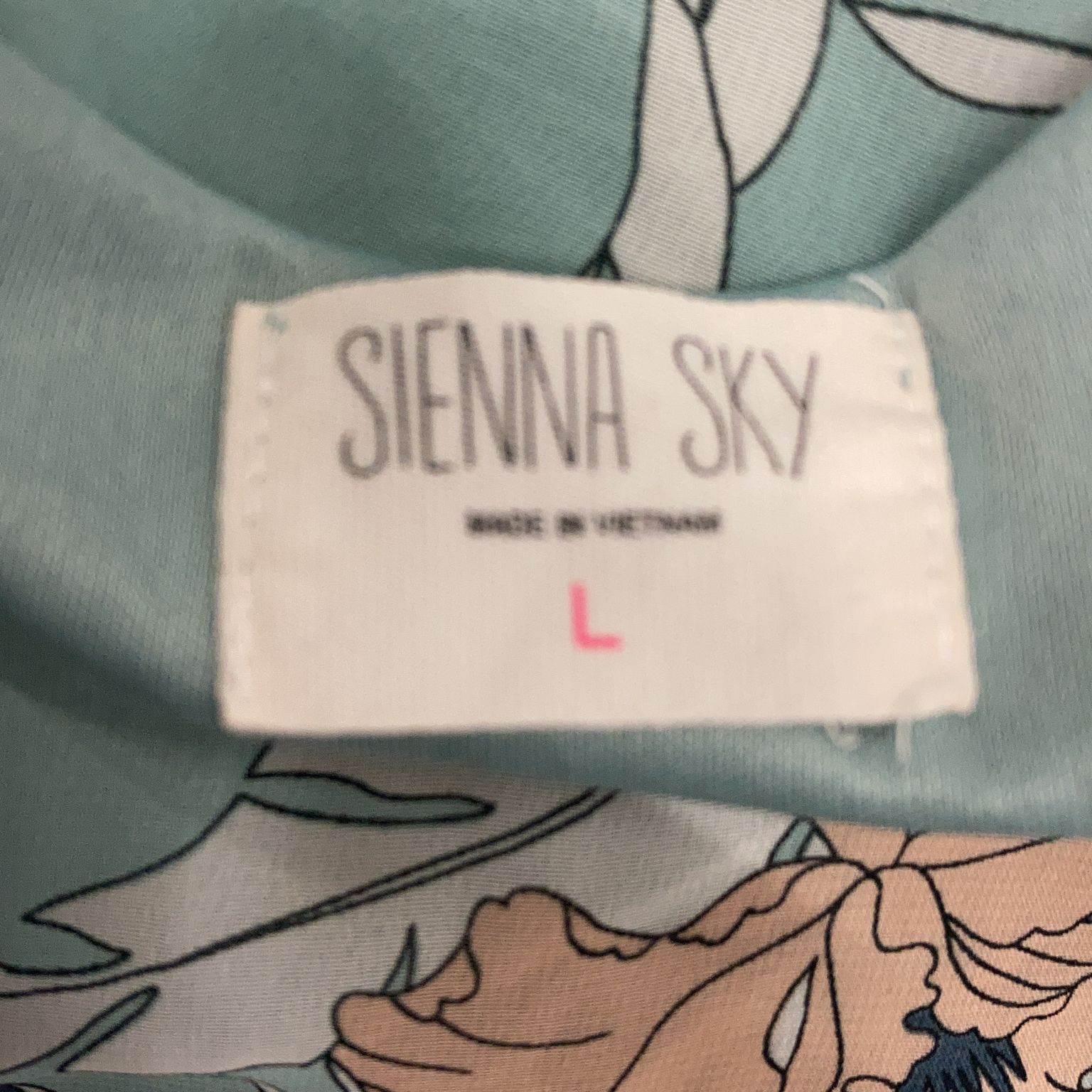 Sienna Sky