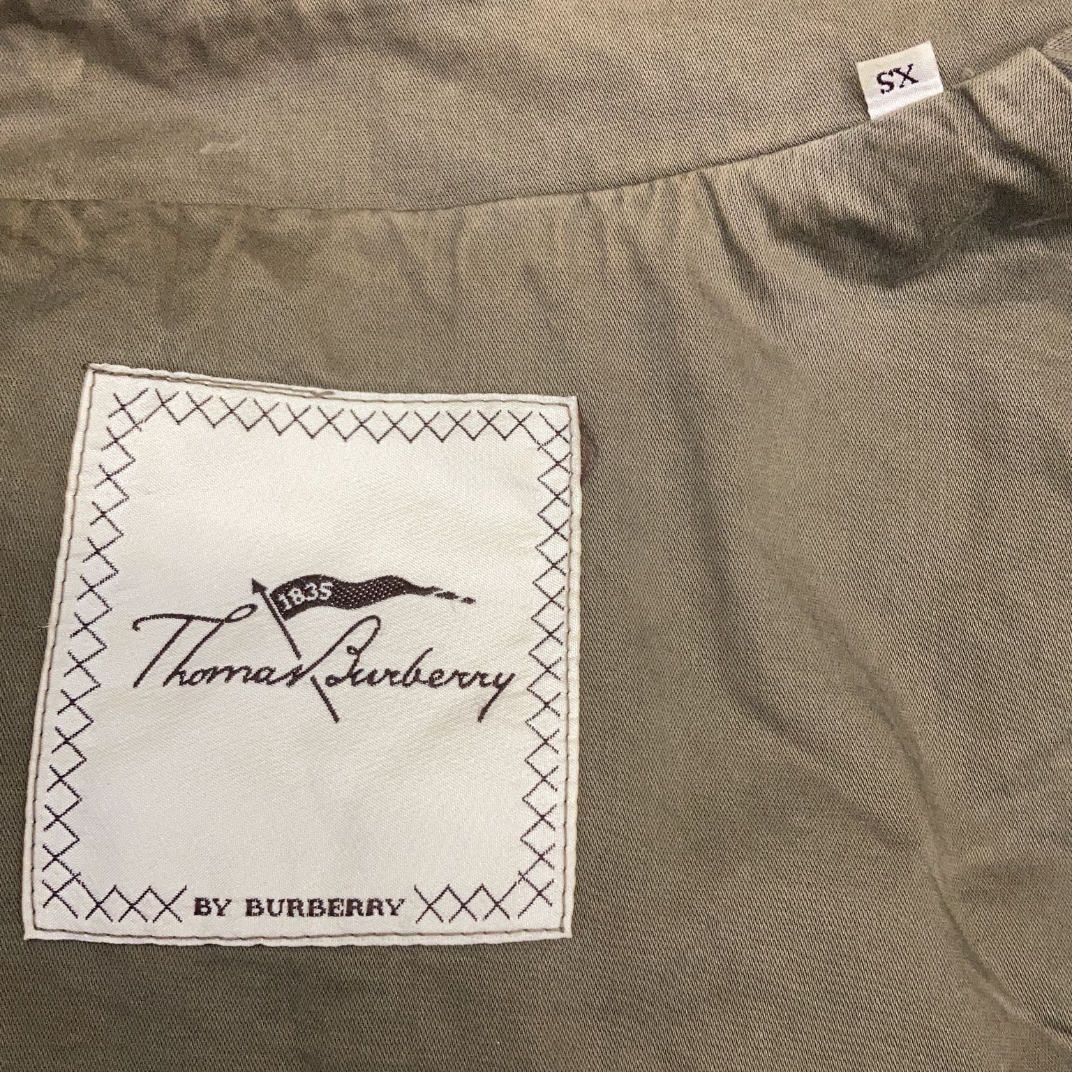 Thomas Burberry