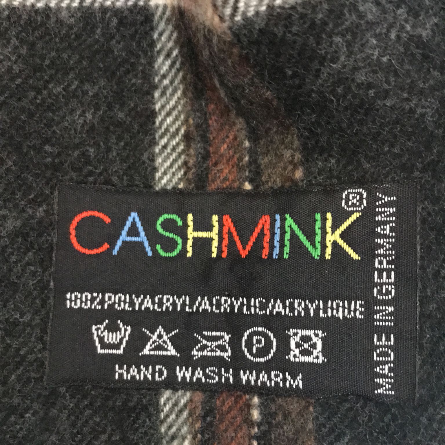 Cashmink