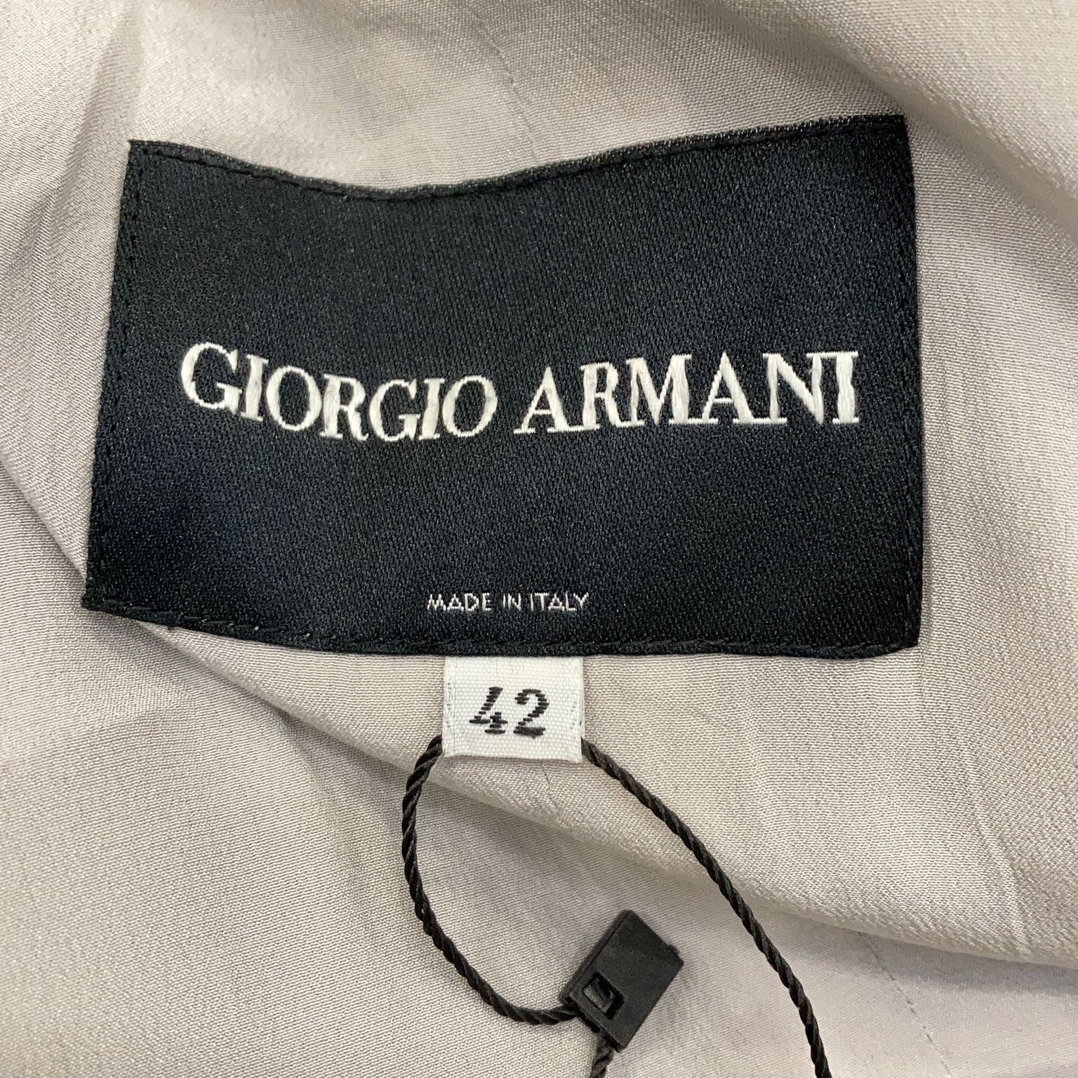 Giorgio Armani