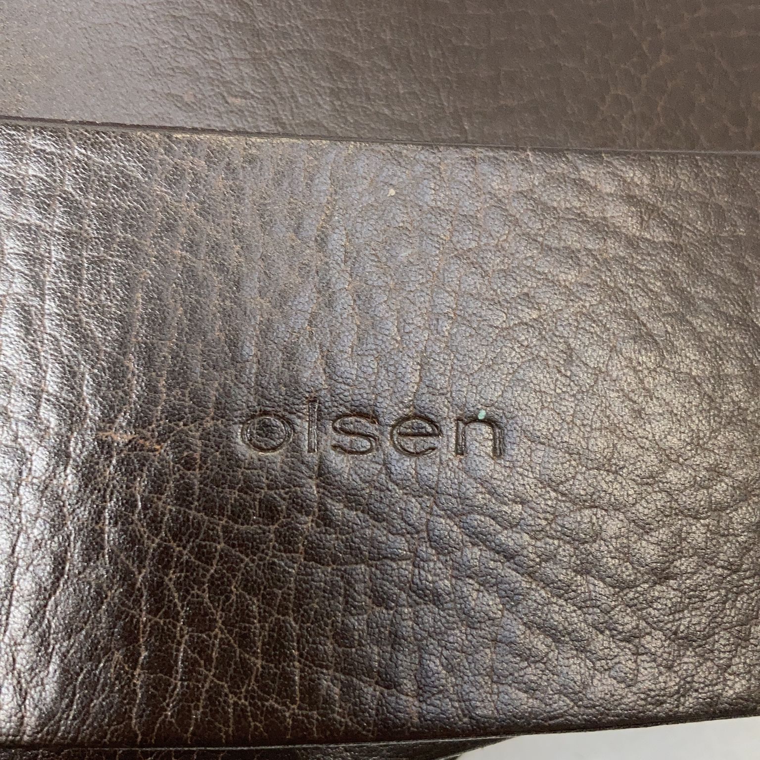 Olsen