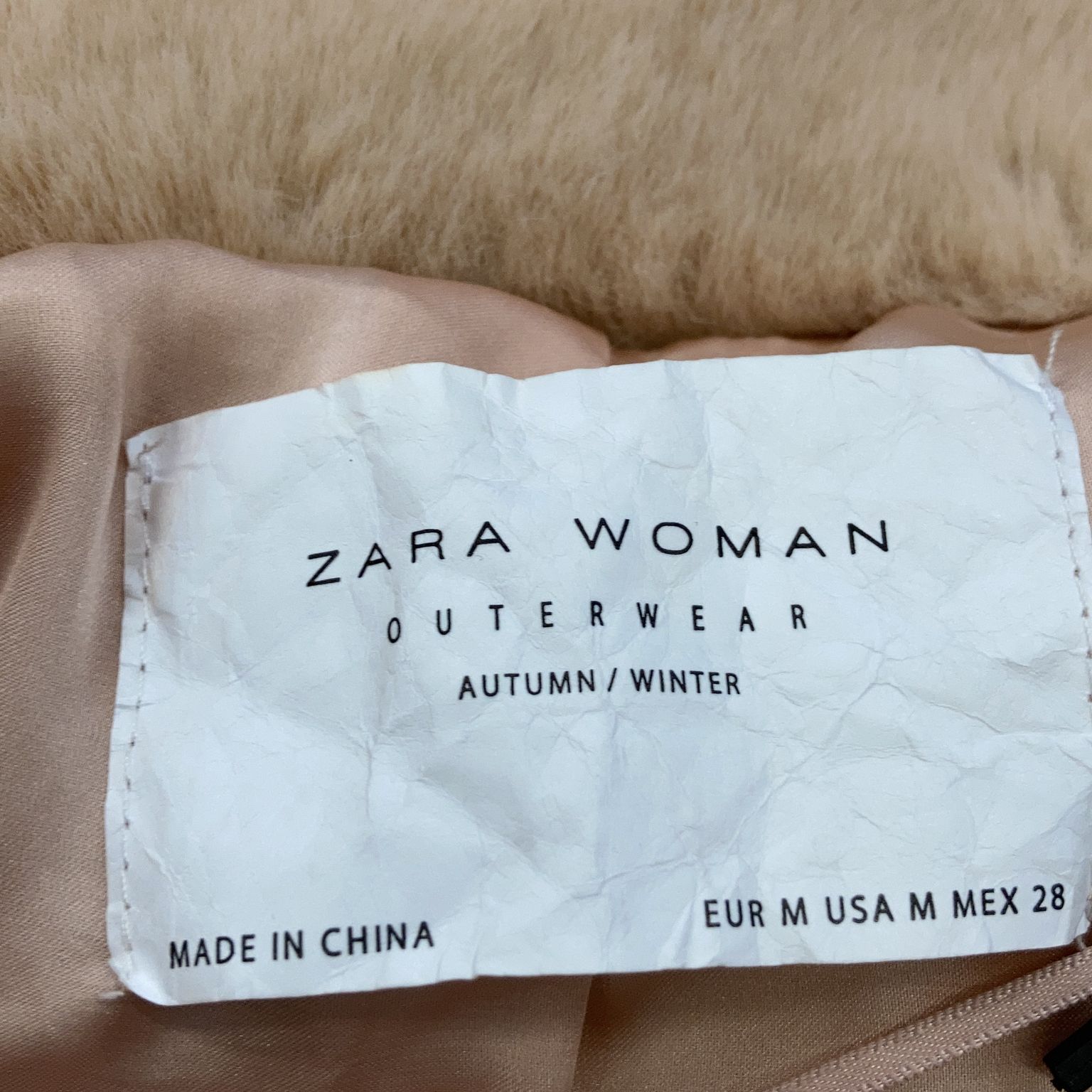 Zara Woman