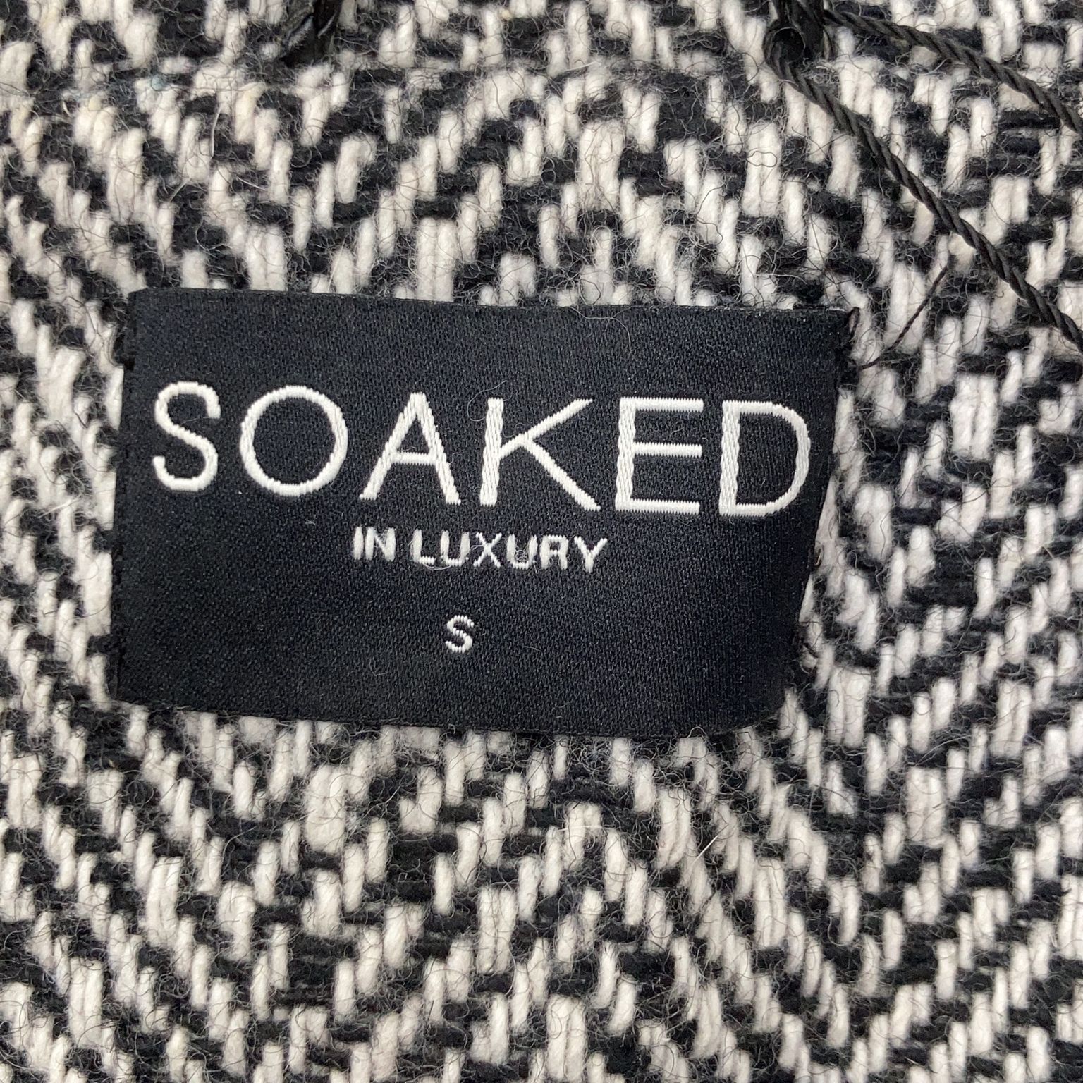 Soaked in Luxury