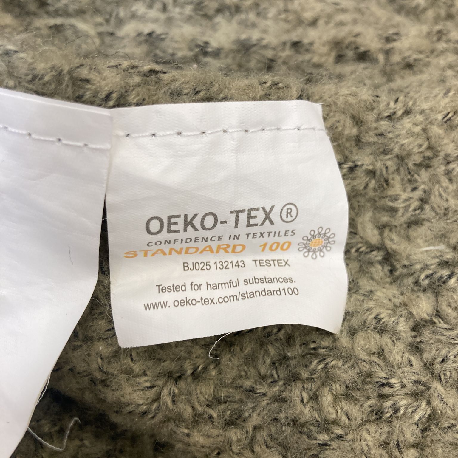 Oeko-Tex