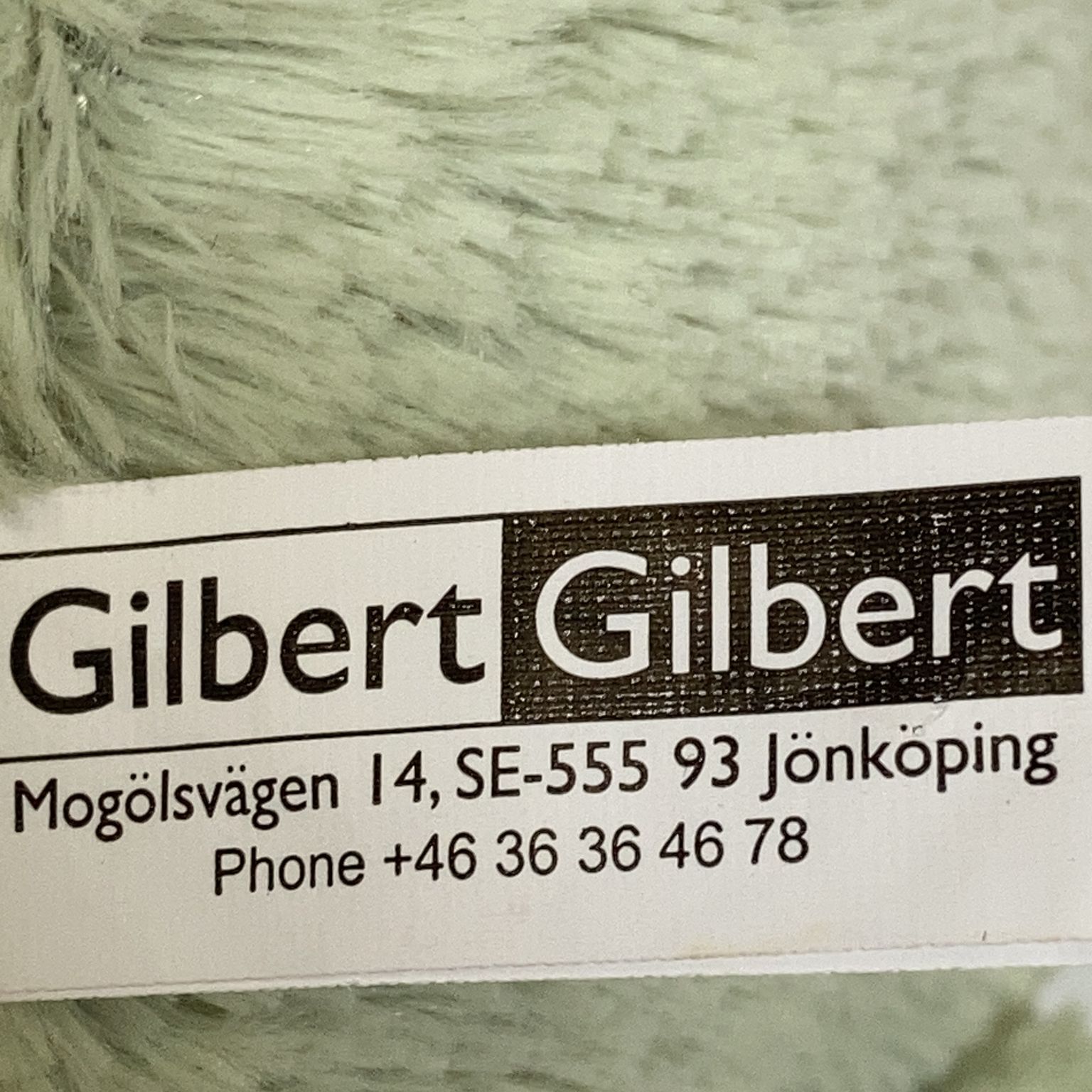 Gilbert Gilbert