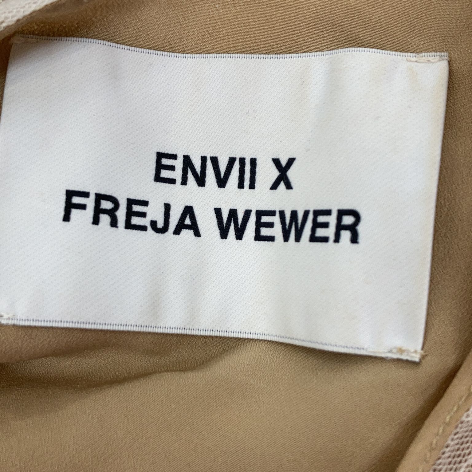 Freja Wewer x NA-KD