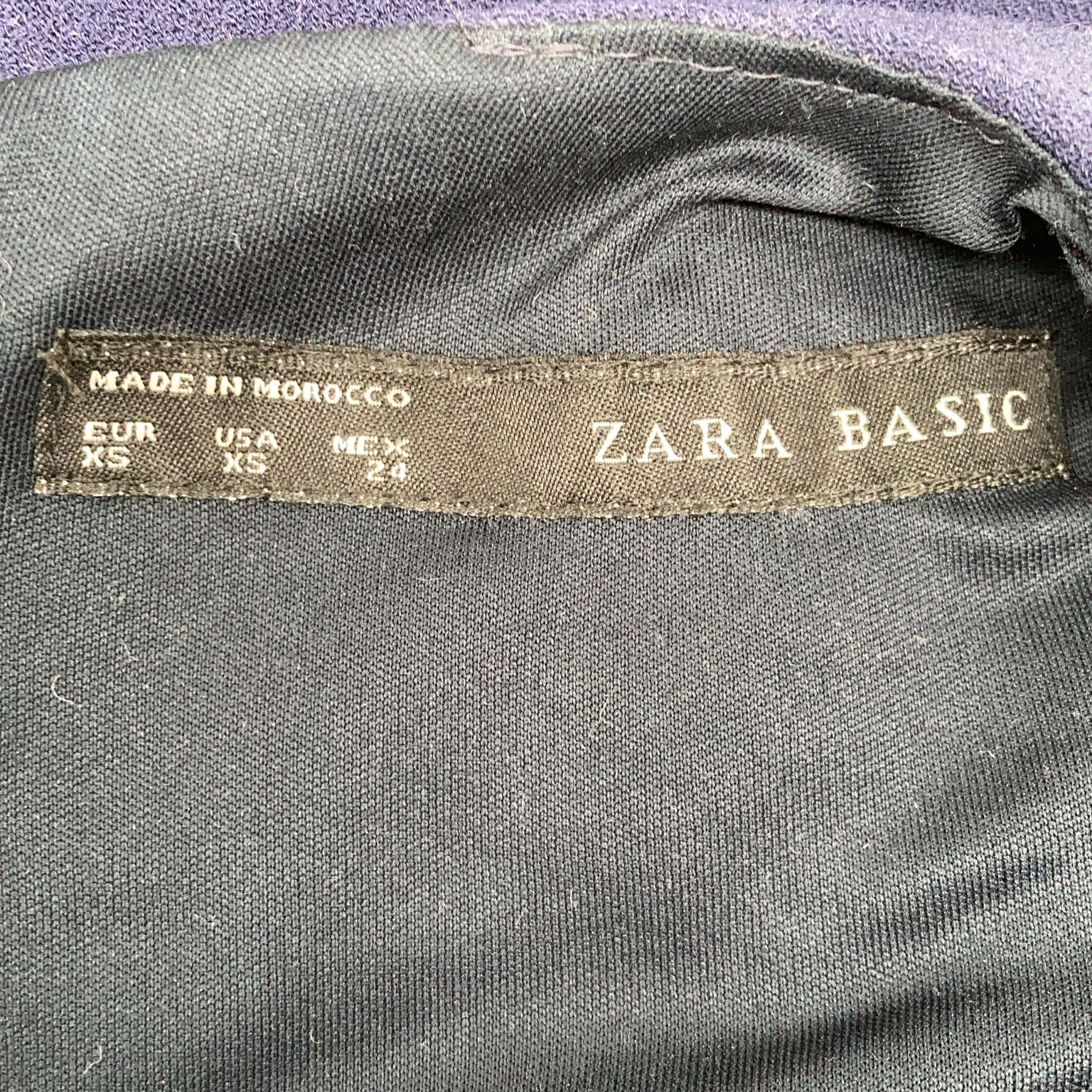 Zara Basic