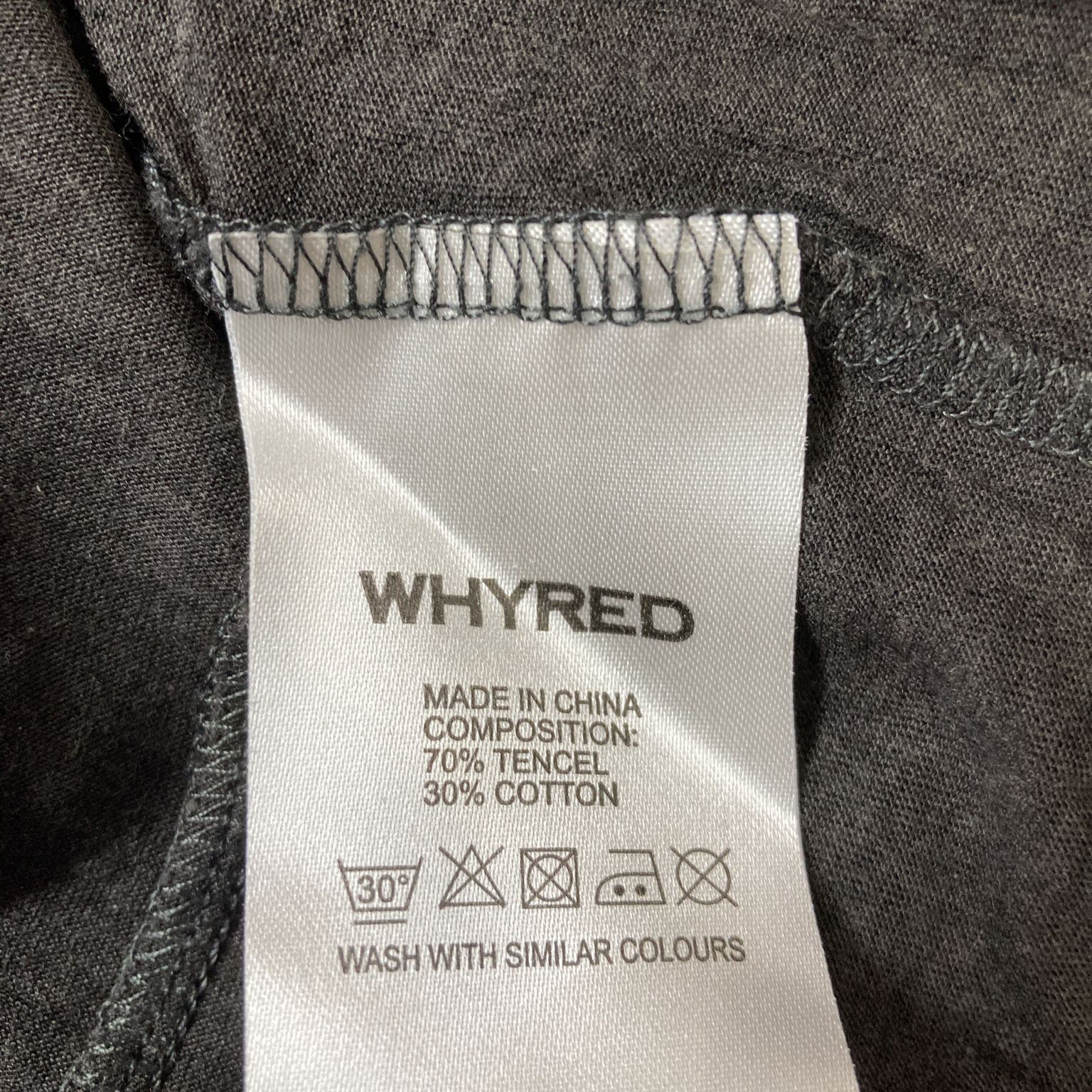 WHYRED