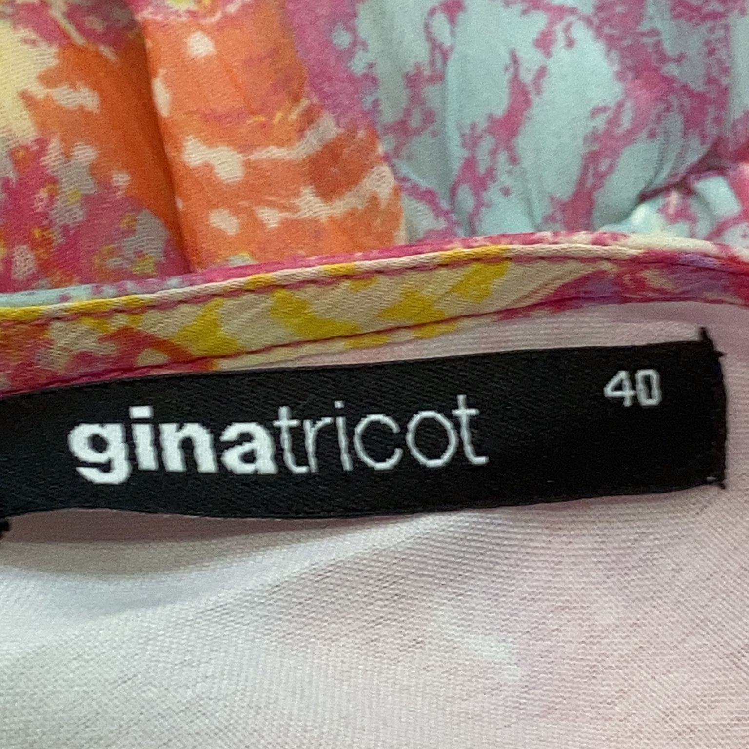 Gina Tricot