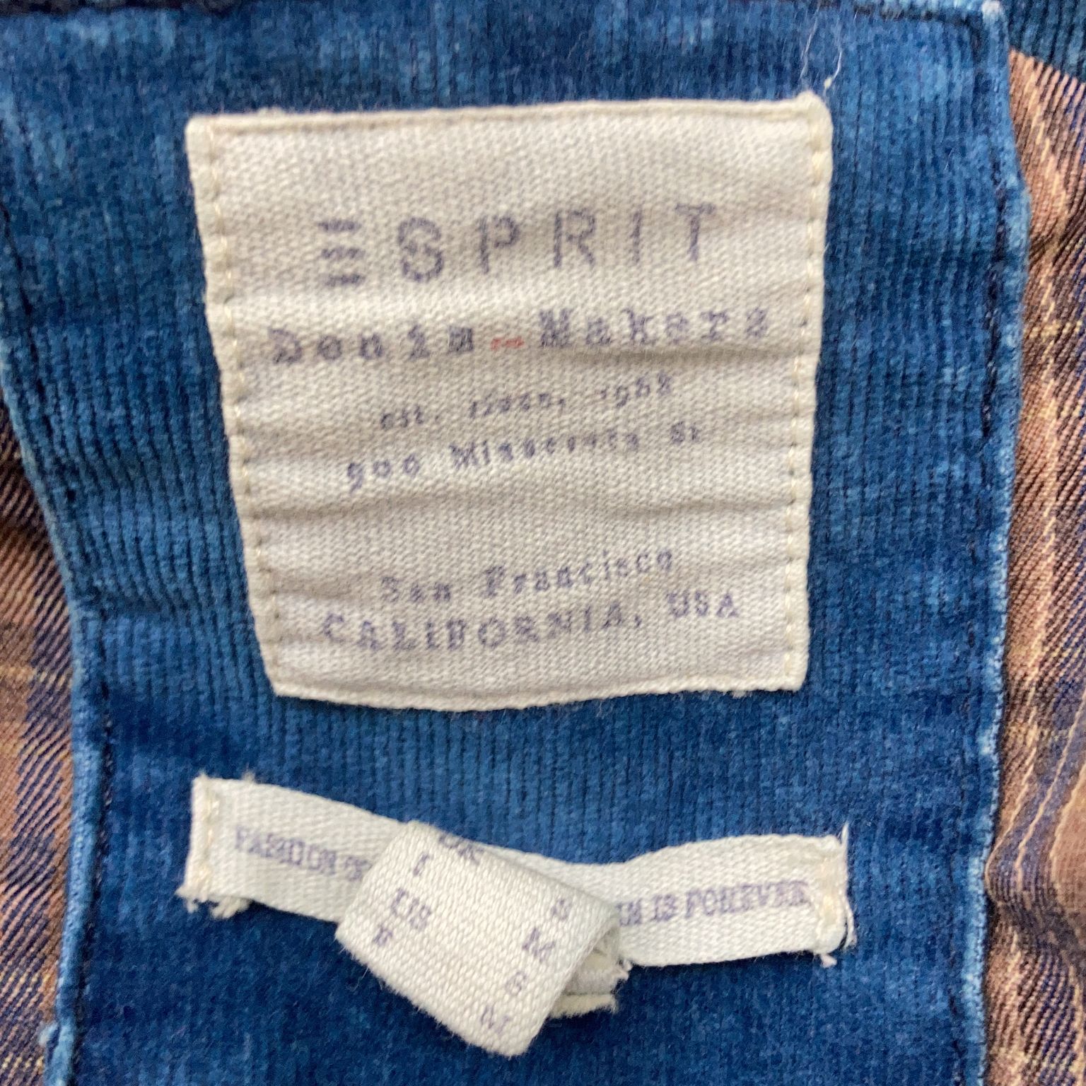 ESPRIT Denim