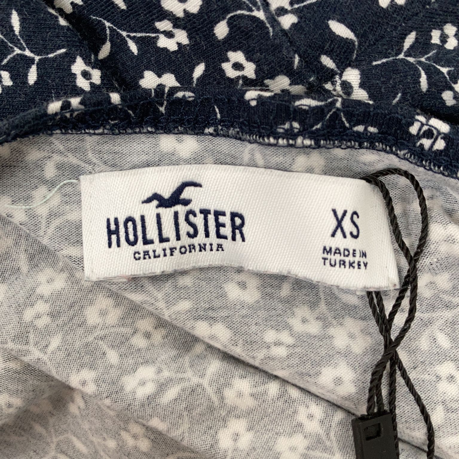 Hollister California