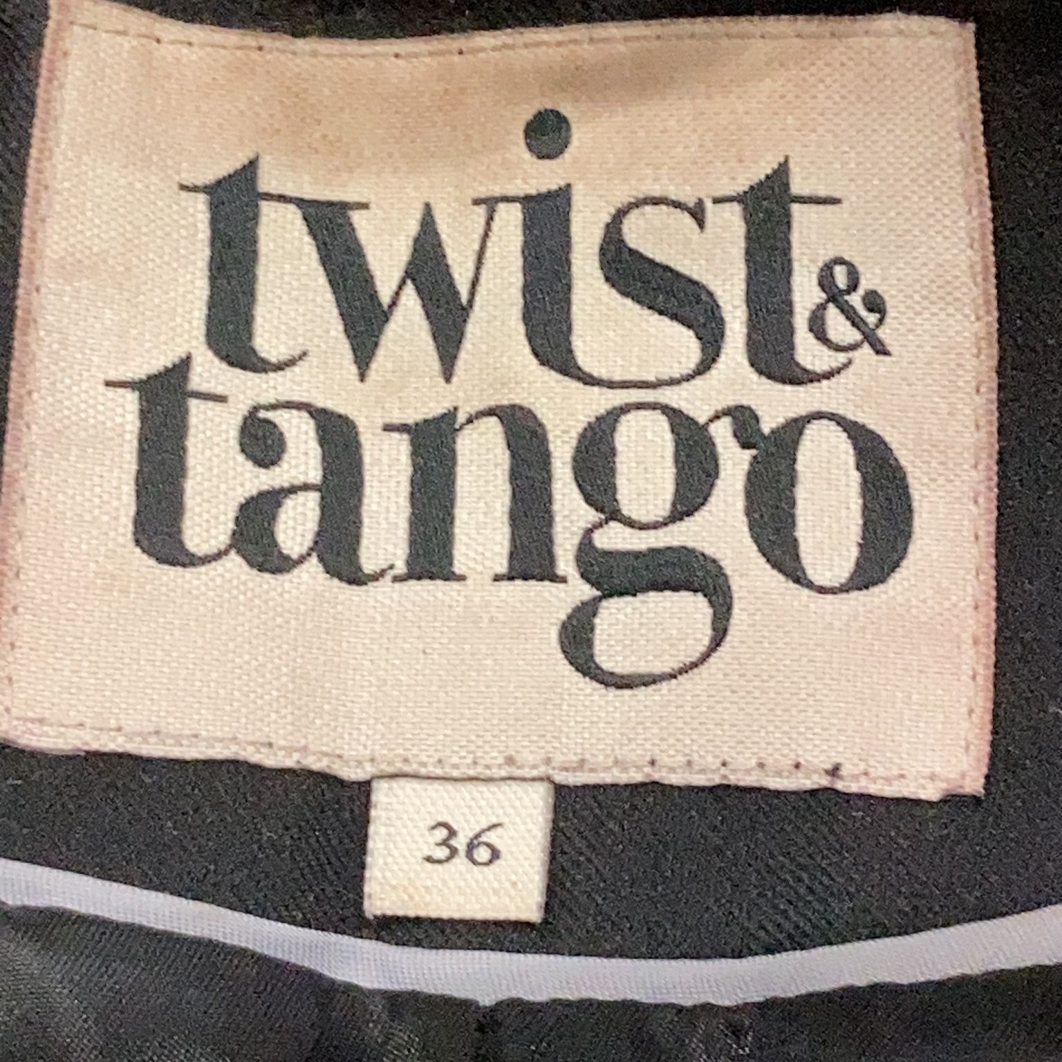 Twist  Tango