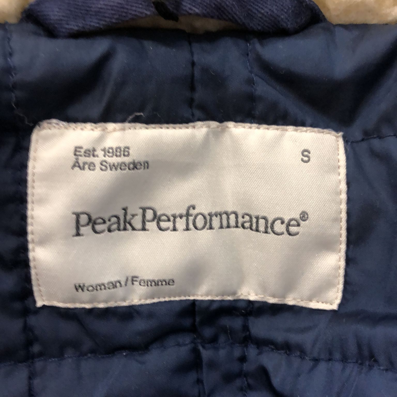 Peak Performance