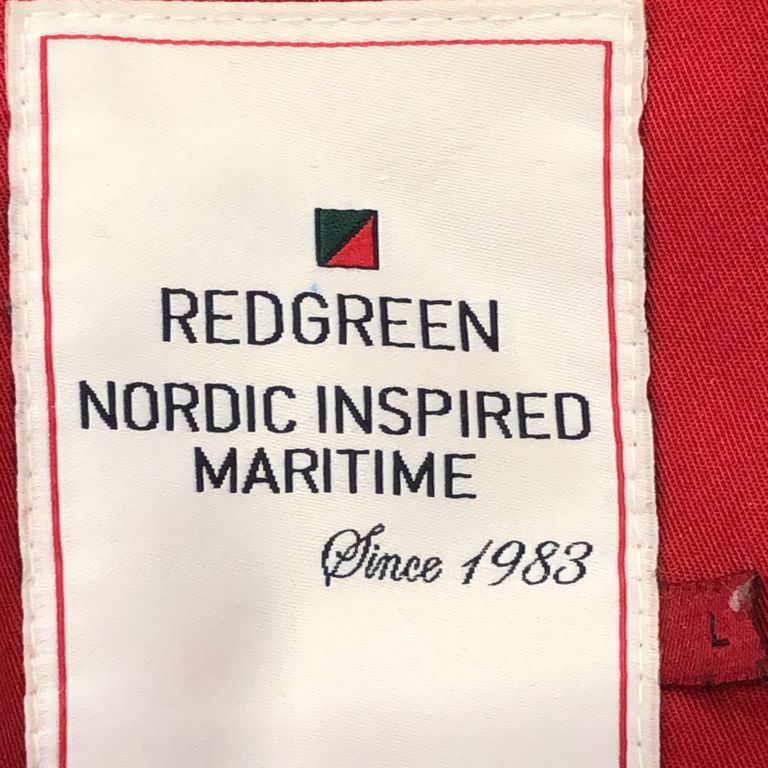 Redgreen Nordic Inspired Maritime