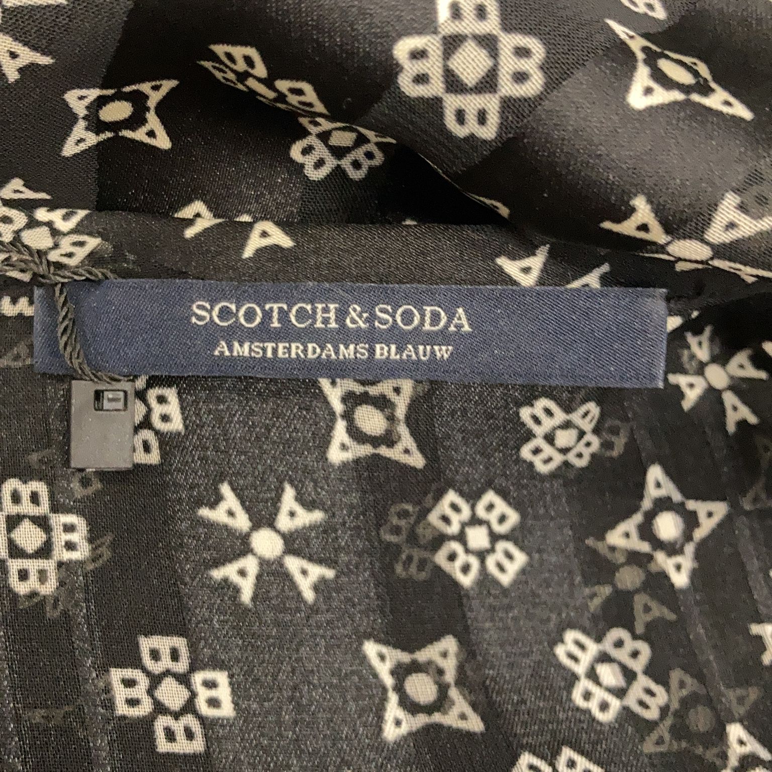 Scotch  Soda