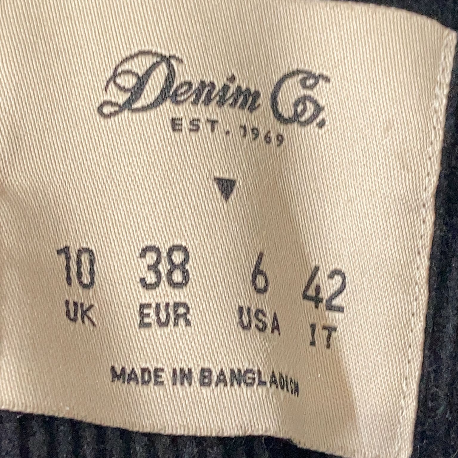 Denim Co