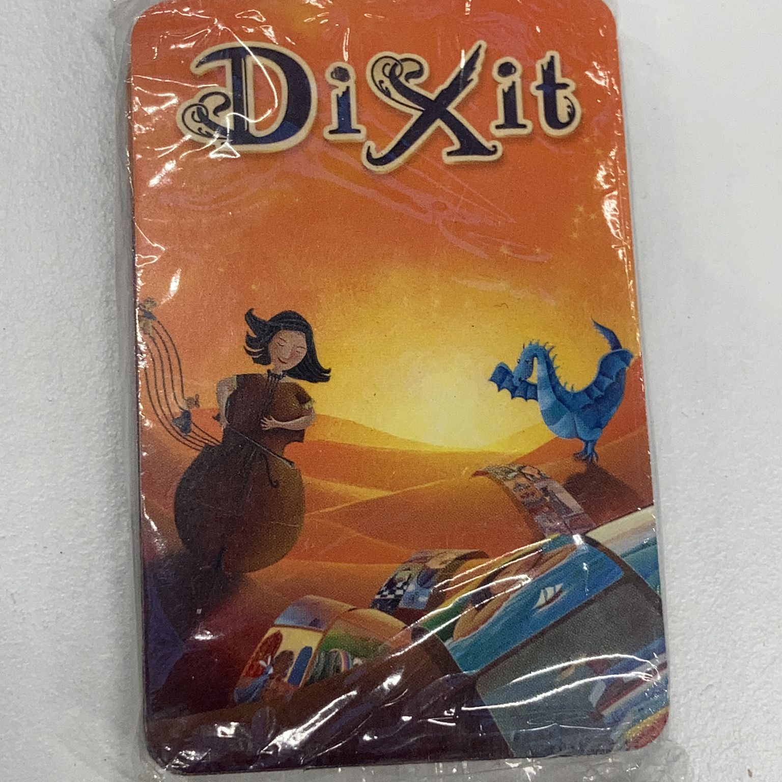 Dixit