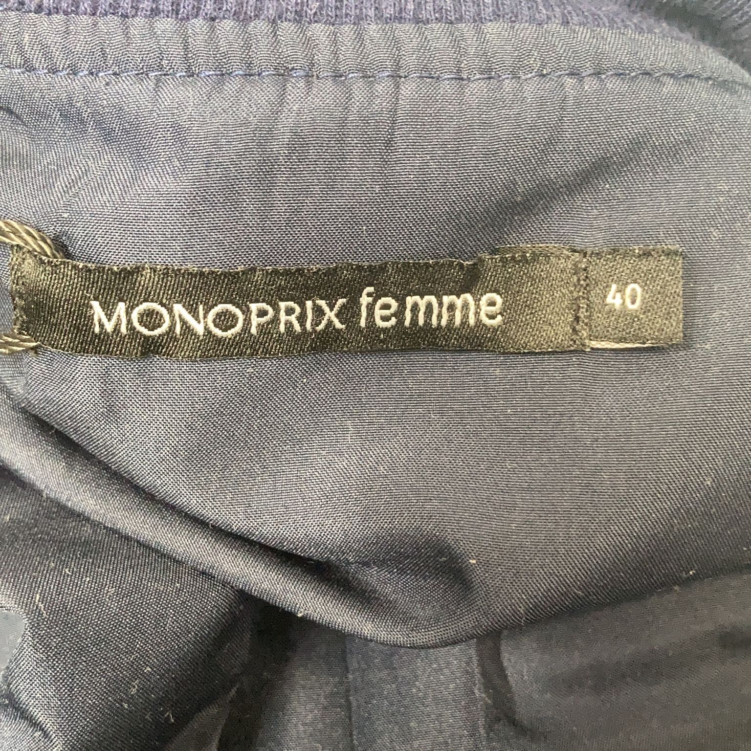 Monoprix Femme