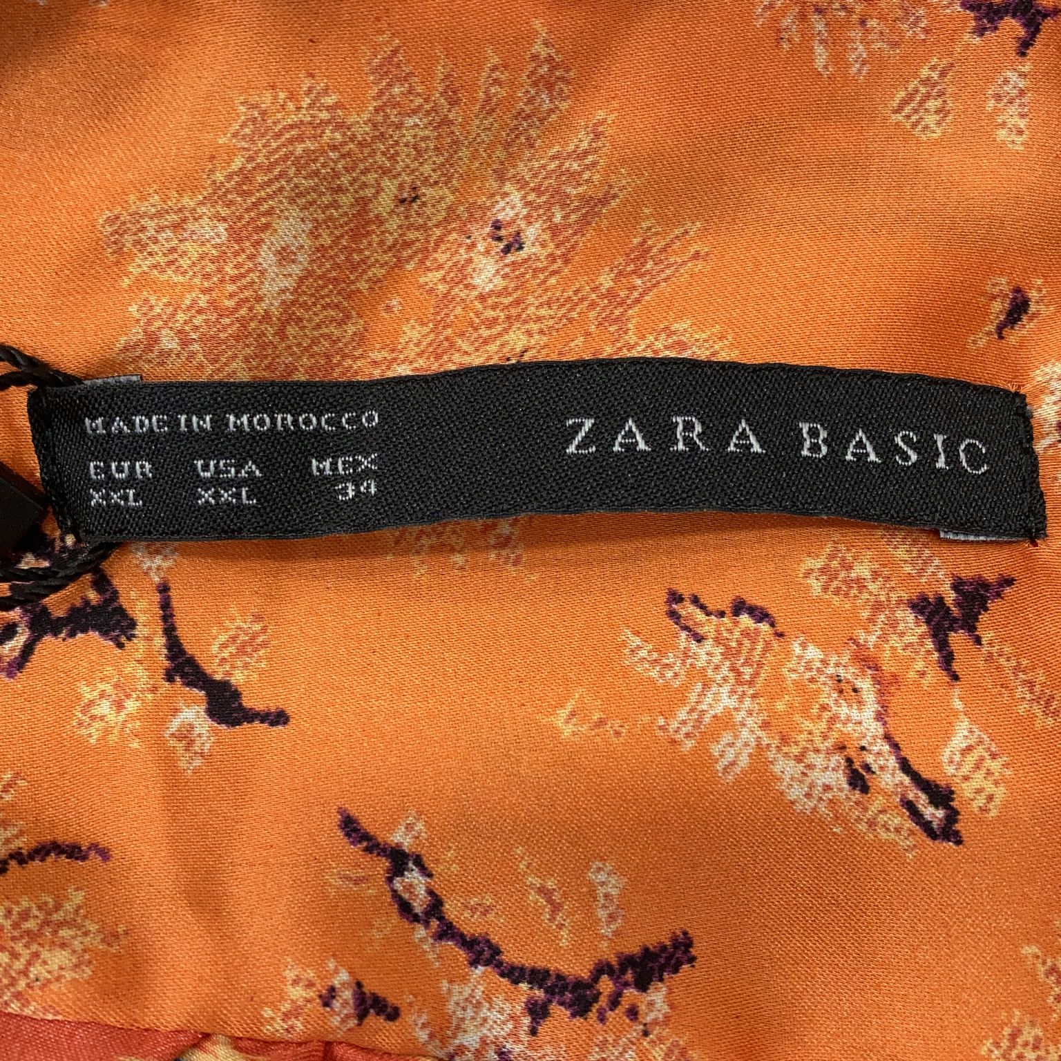 Zara Basic