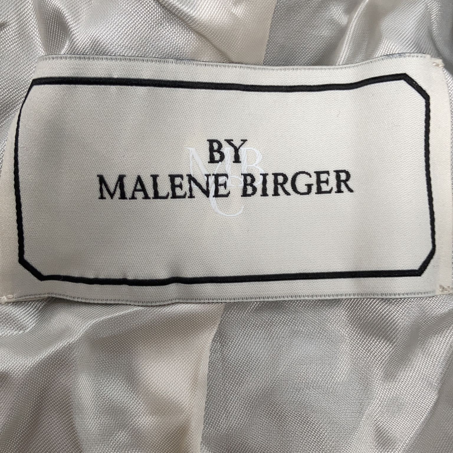 By Malene Birger