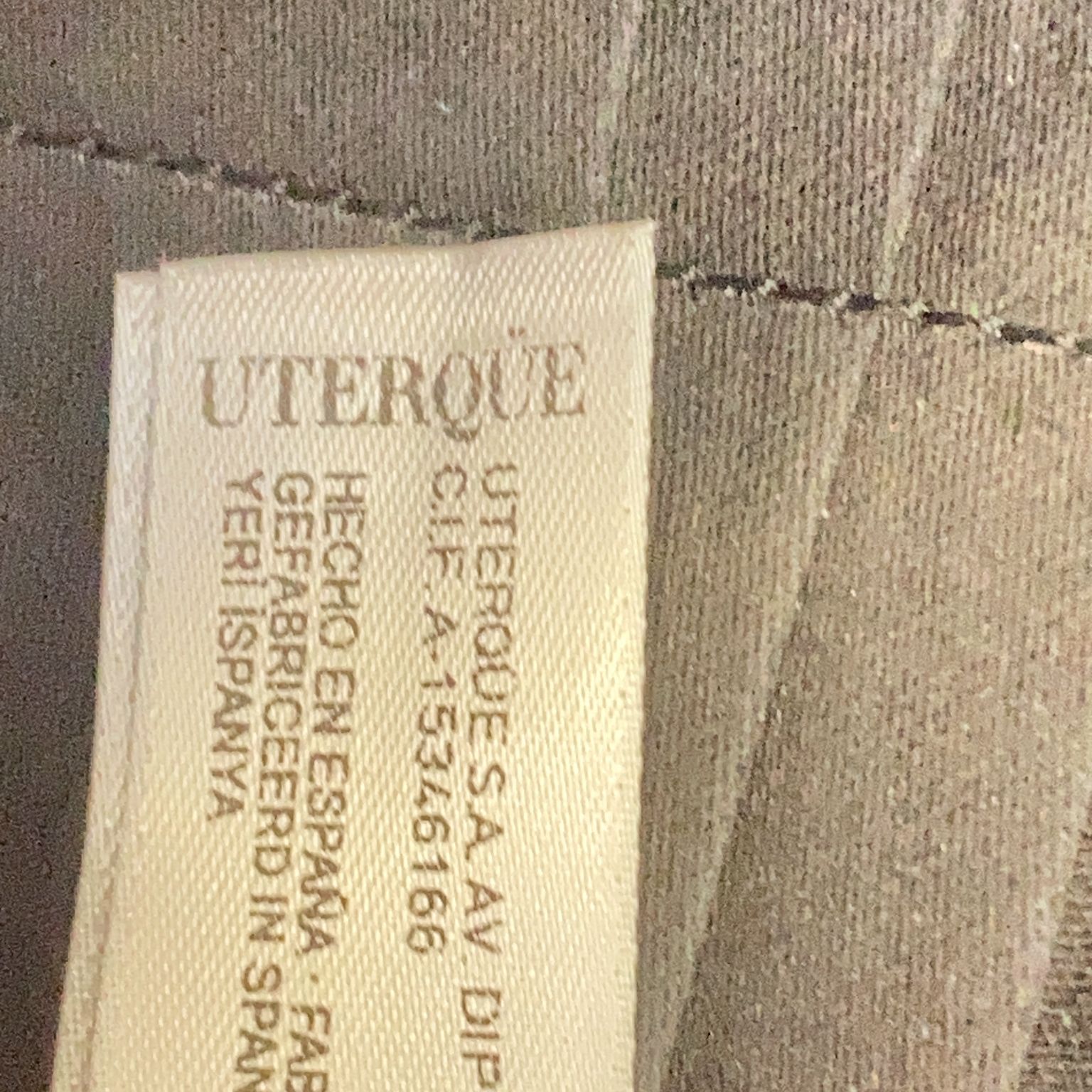 Uterqüe