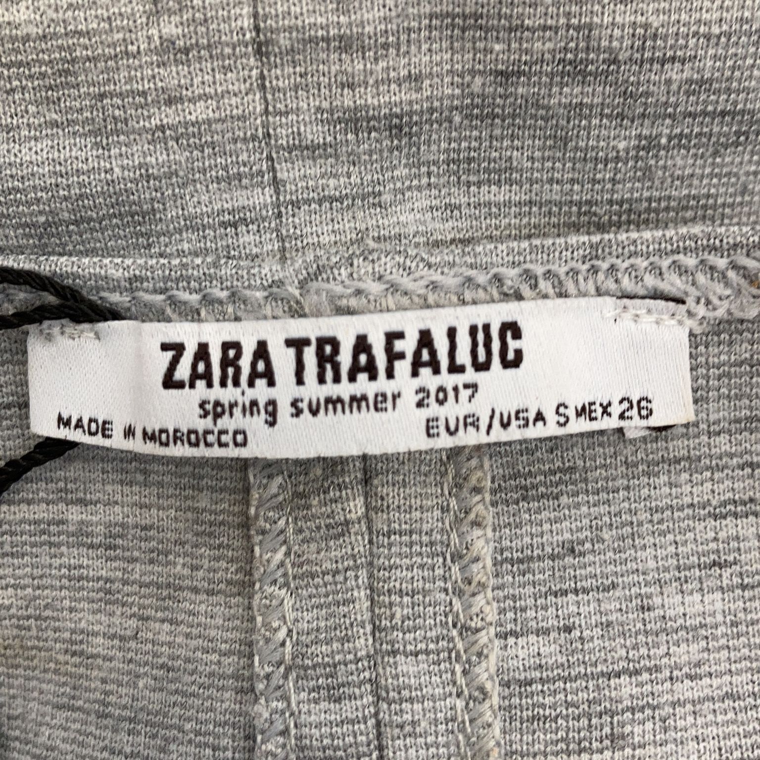 Zara Trafaluc