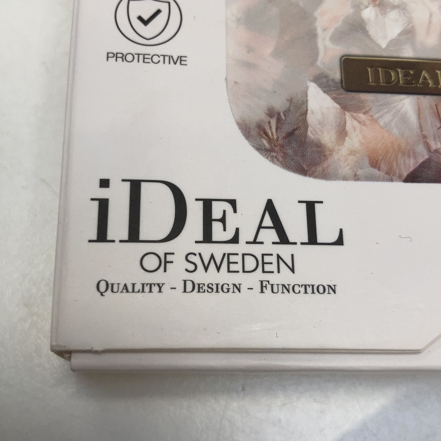 iDeal of Sweden