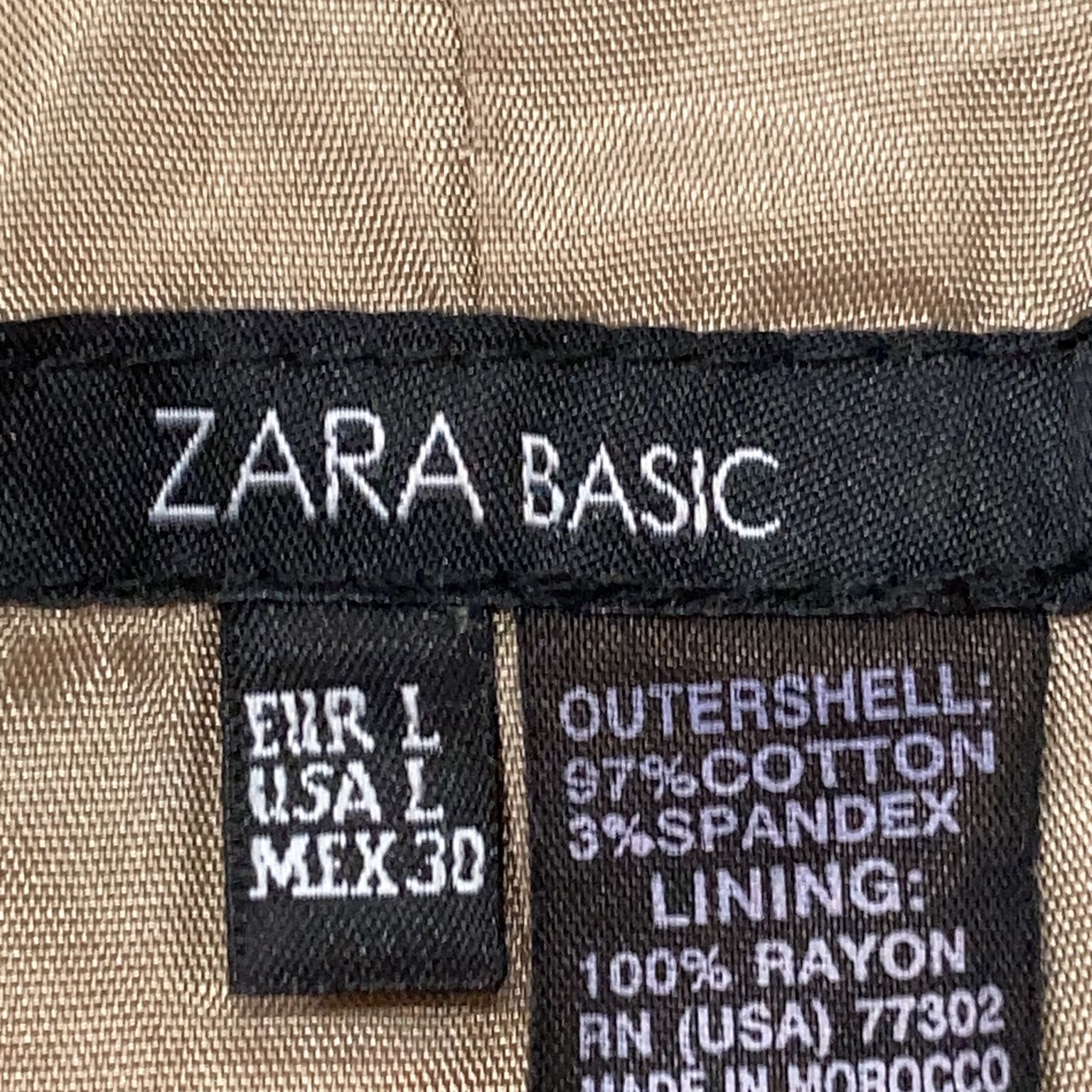 Zara Basic