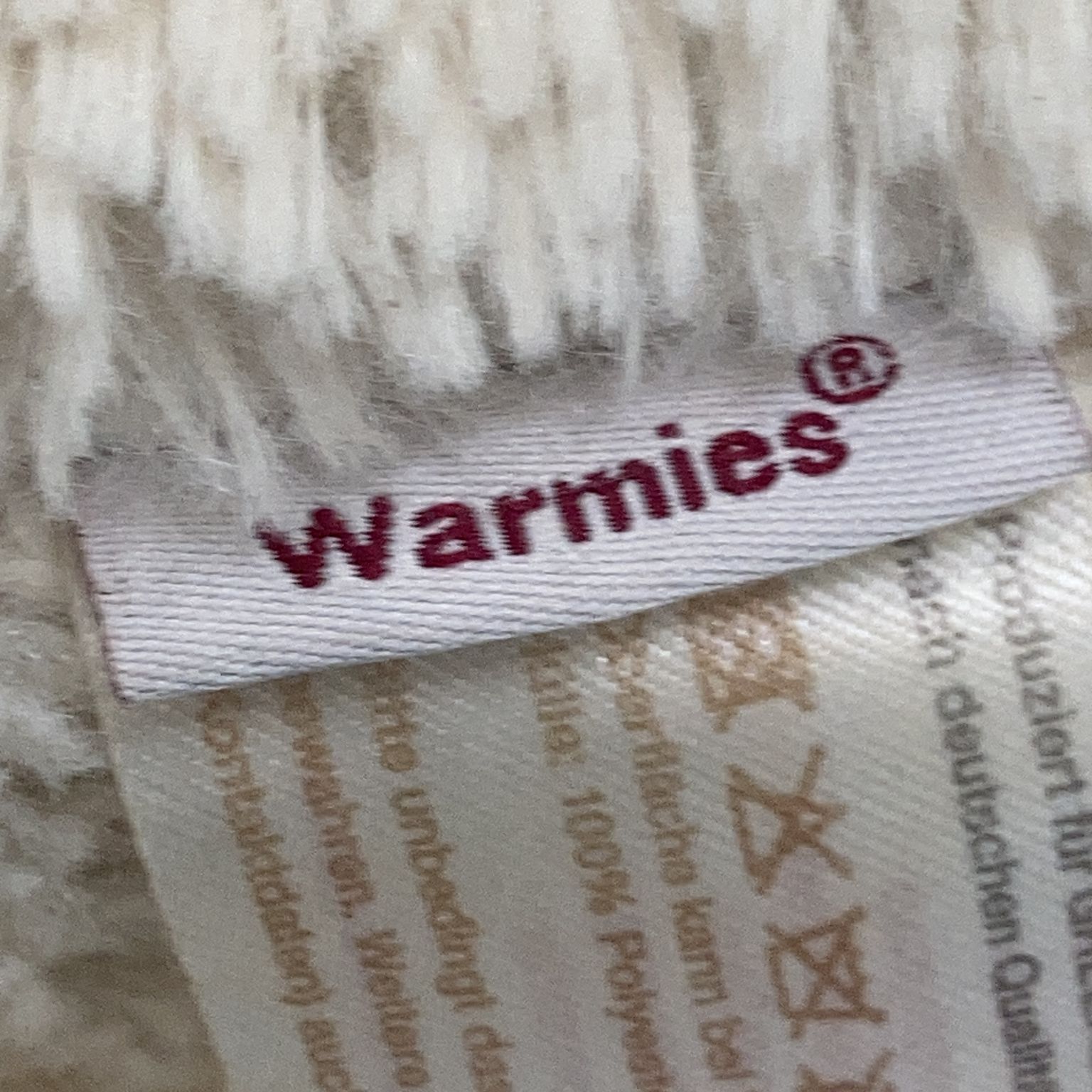 Warmies