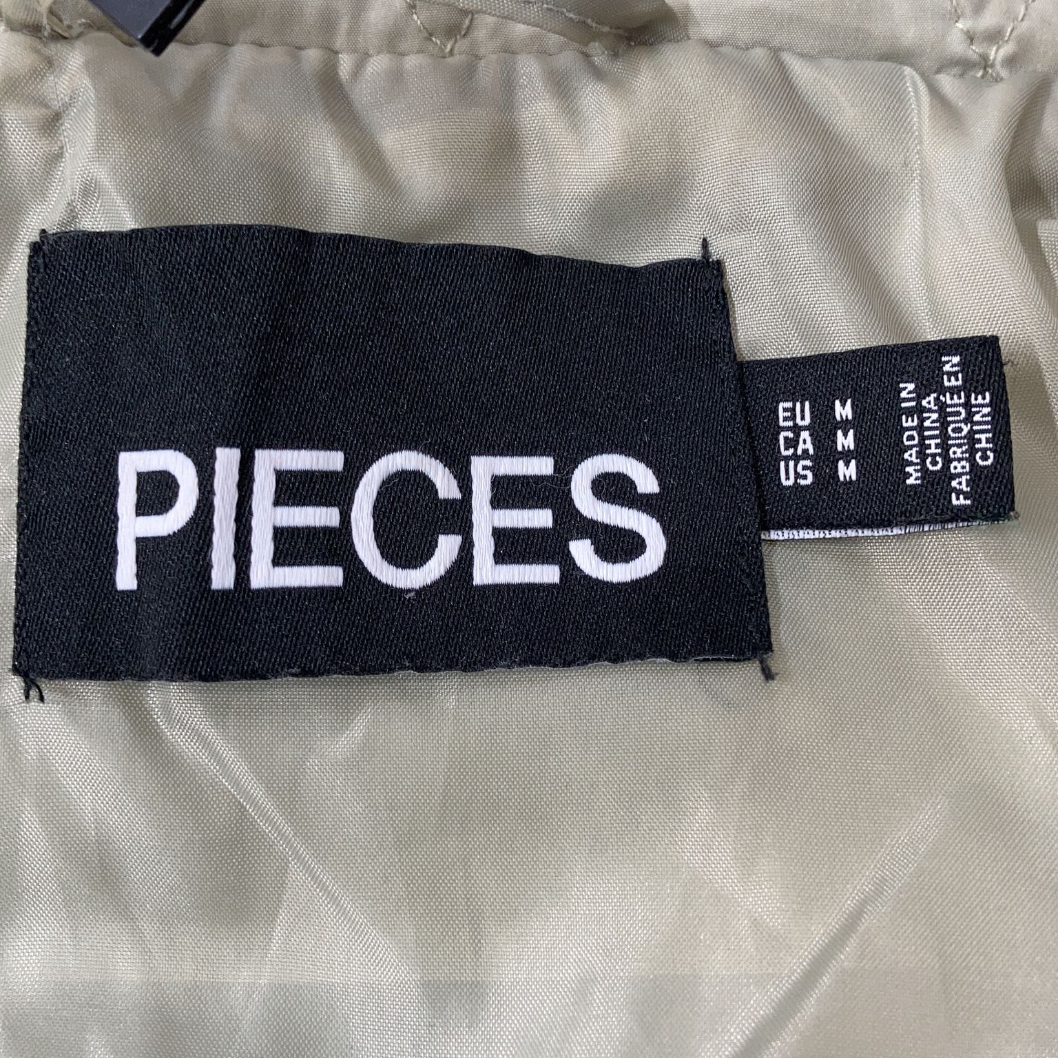 Pieces