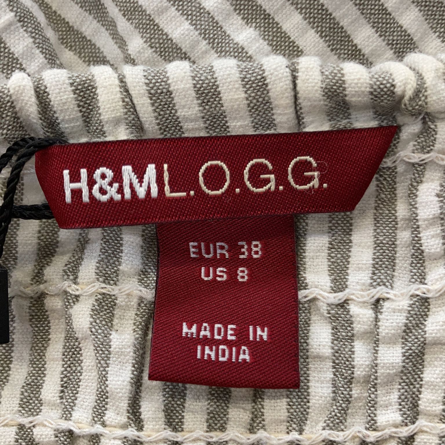 L.O.G.G by HM