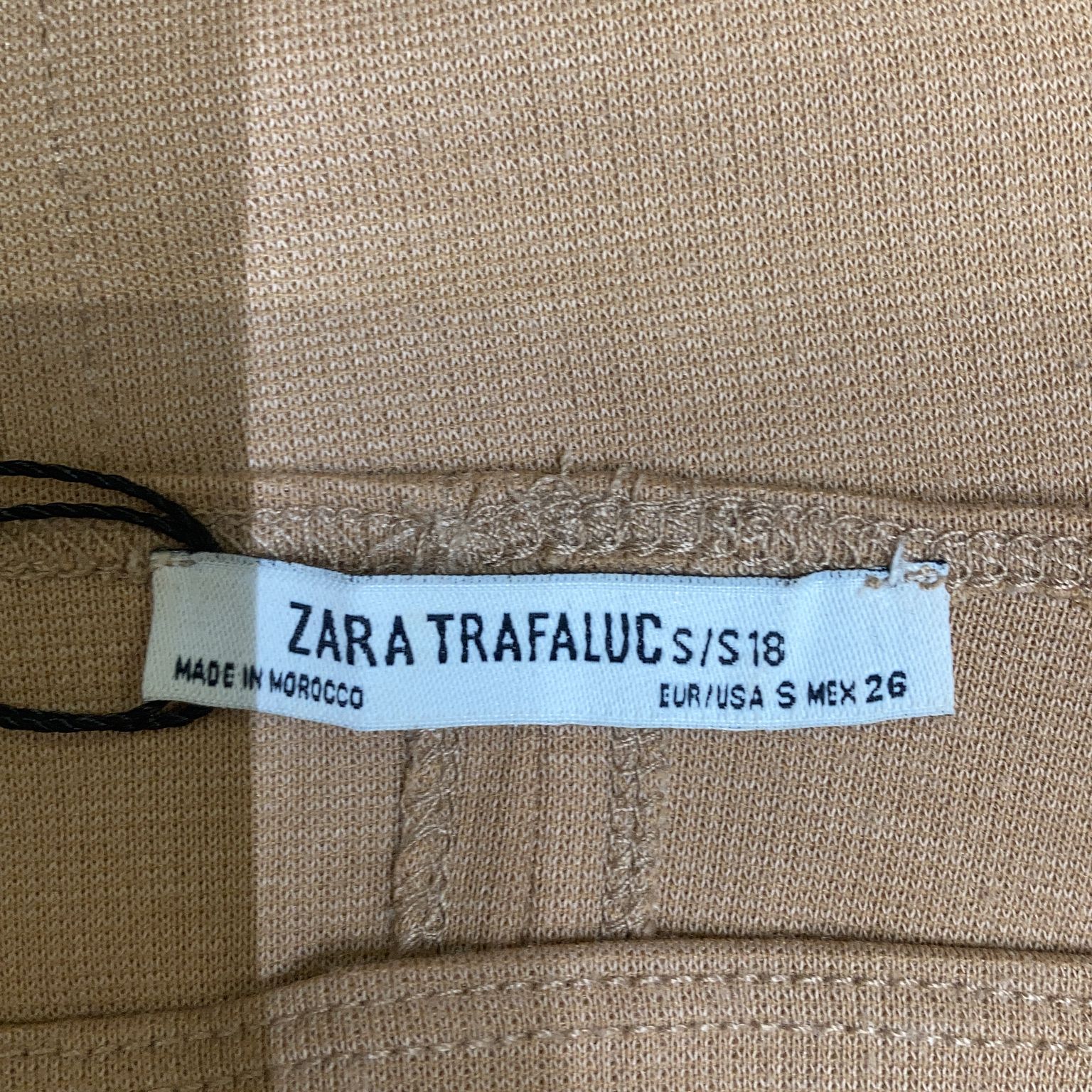 Zara Trafaluc