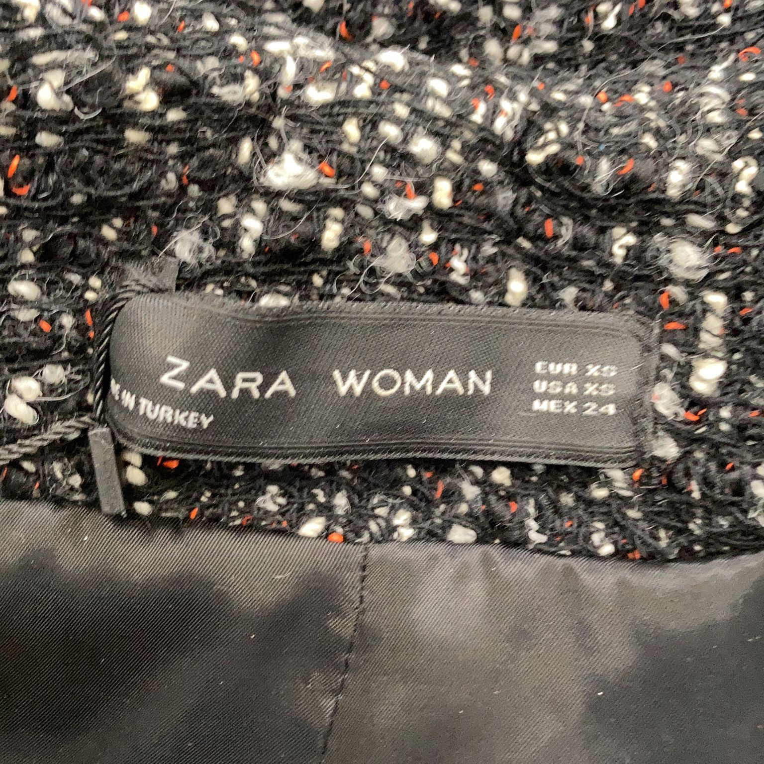 Zara Woman